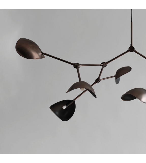 Stingray Grande 101 Copenhagen Chandelier