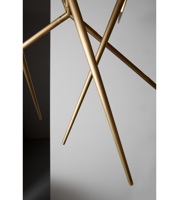 Spear Venicem Kronleuchtern