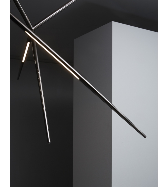 Spear Venicem Kronleuchtern