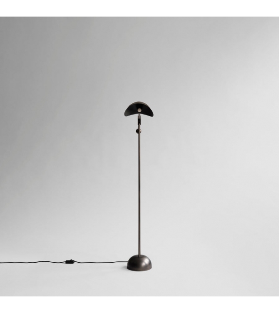 Stingray 101 Copenhagen Floor Lamp