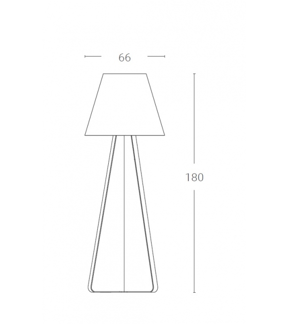 Etrè Zava Wall Lamp