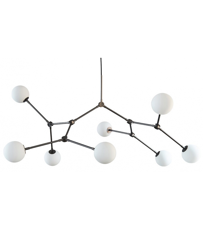 Drop Bulp 101 Copenhagen Lampadario