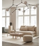Drop Bulp Chandelier 101 Copenhagen