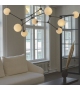 Drop Bulp Chandelier 101 Copenhagen