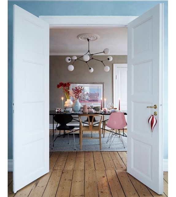 Drop Bulp 101 Copenhagen Lampadario