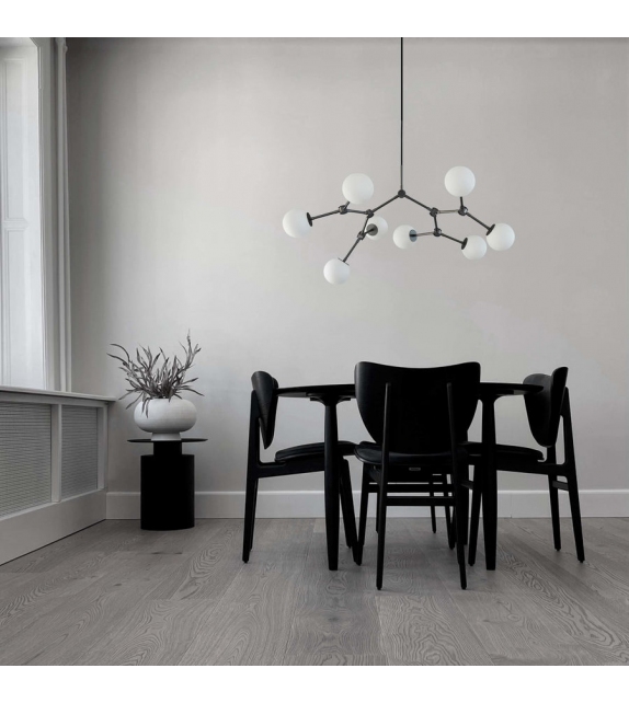 Drop Bulp Mini 101 Copenhagen Chandelier