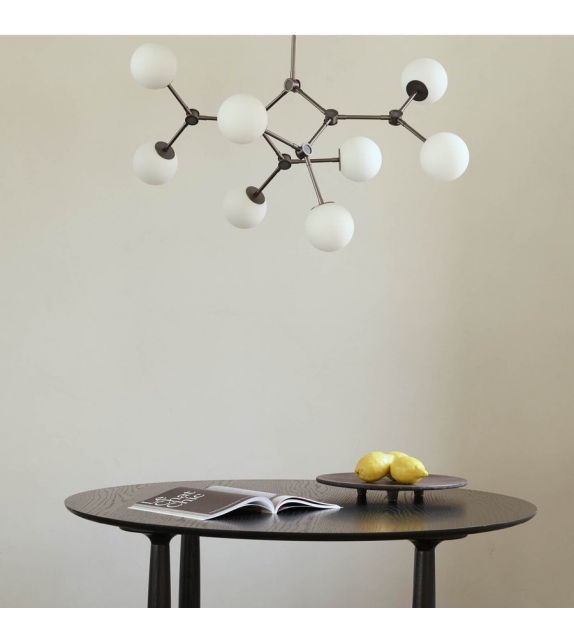 Drop Bulp Mini 101 Copenhagen Chandelier