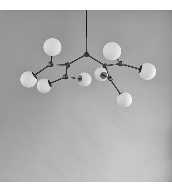 Drop Bulp Mini Chandelier 101 Copenhagen
