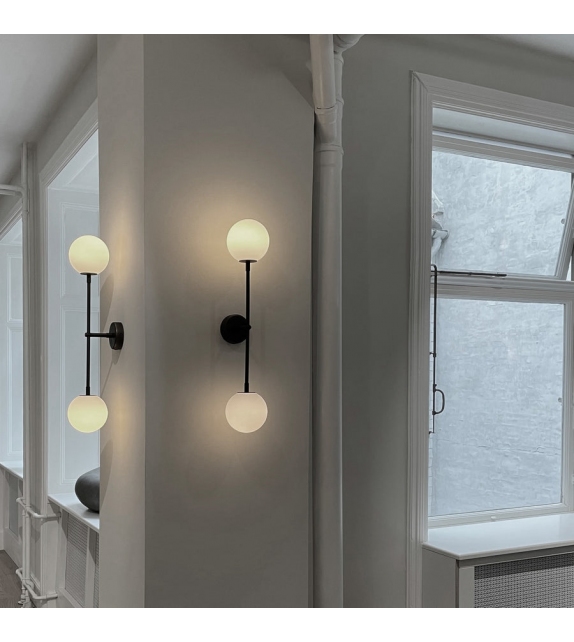 Drop Bulp 101 Copenhagen Wandleuchte