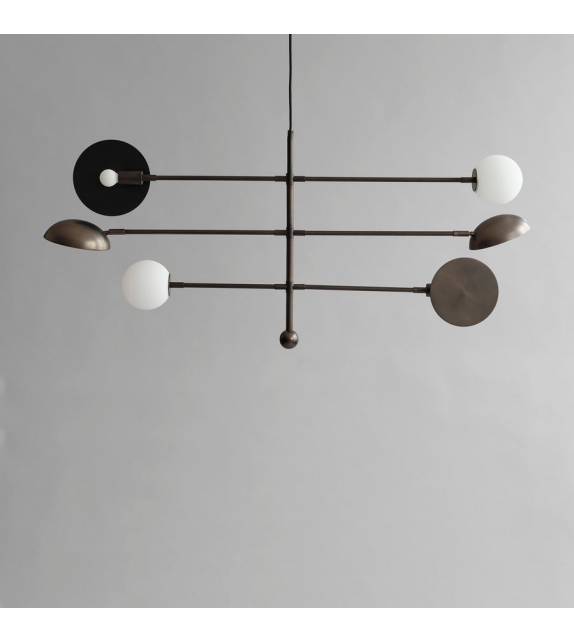 Sahn 101 Copenhagen Lampadario