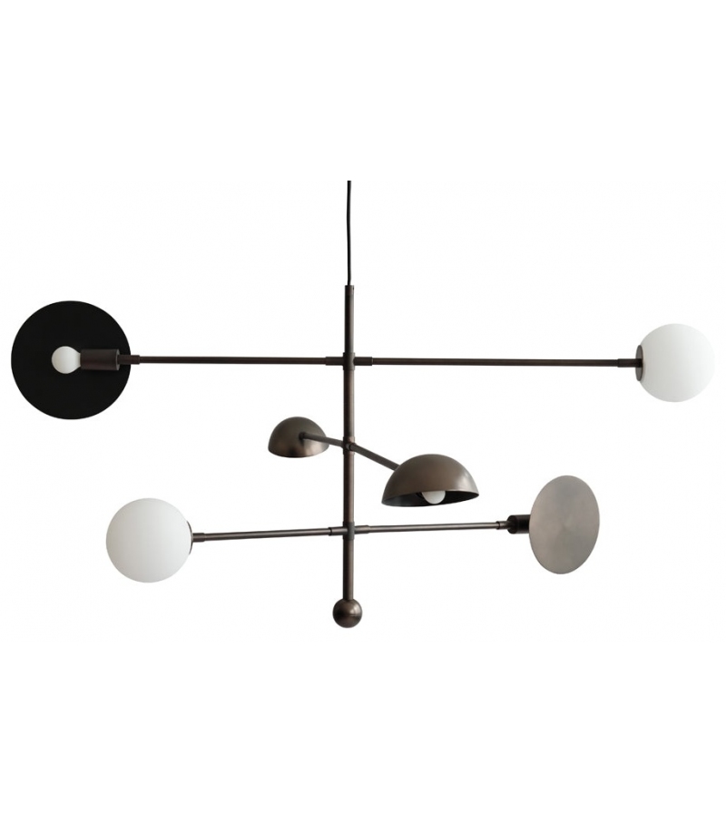 Sahn 101 Copenhagen Araña