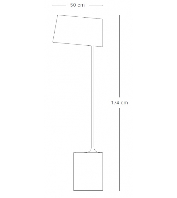 Flamenco Zava Floor Lamp