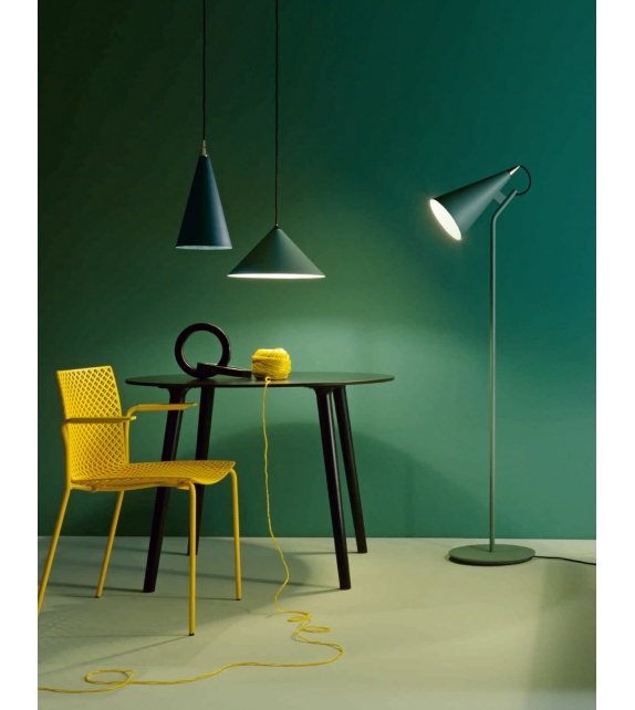 Jeena Zava Floor Lamp