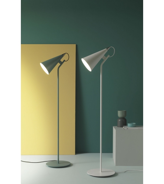 Jeena Zava Floor Lamp