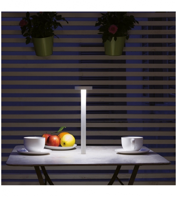 Ready for shipping - Tetatet Touch Table Lamp Davide Groppi