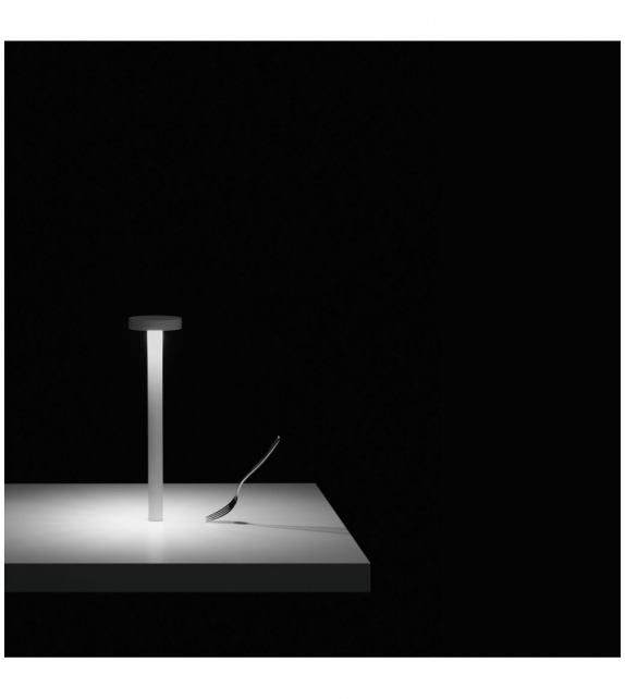 Prêt pour l'expédition – Tetatet Touch Lampe de Table Davide Groppi