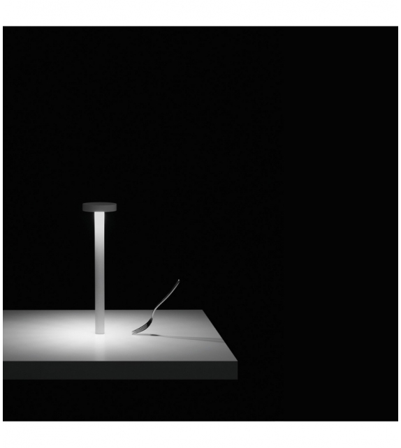 Ready for shipping - Tetatet Touch Table Lamp Davide Groppi