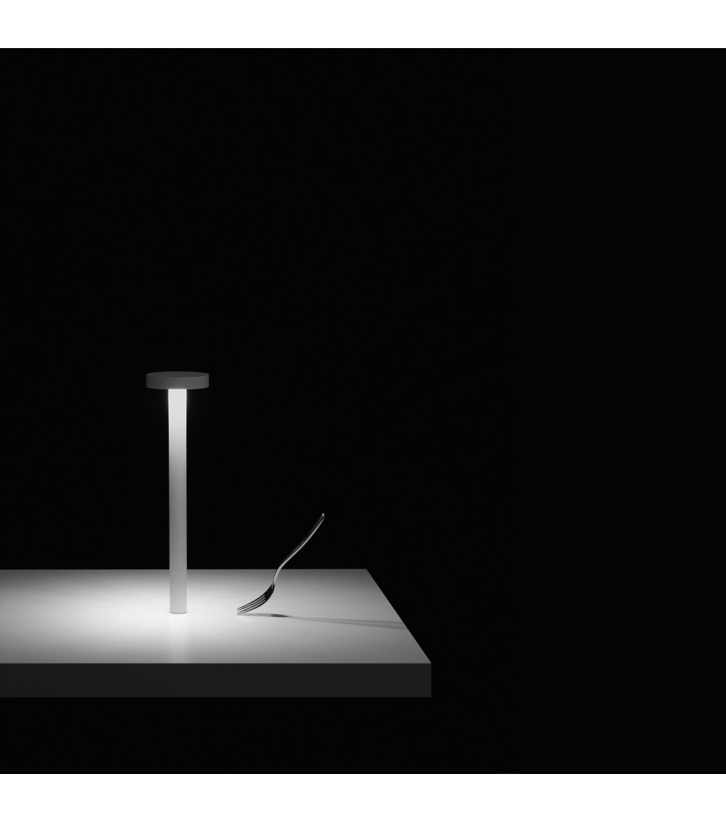 Prêt pour l'expédition – Tetatet Touch Lampe de Table Davide Groppi