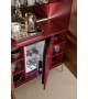 Shake Alivar Bar Cabinet