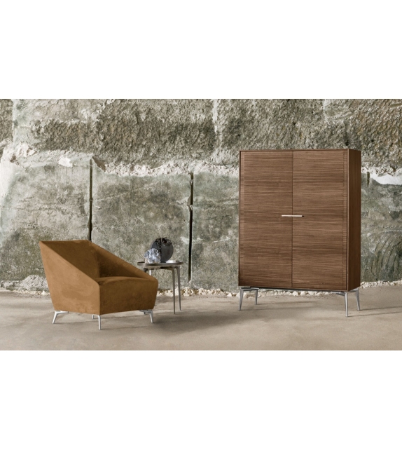 Shake Alivar Bar Cabinet