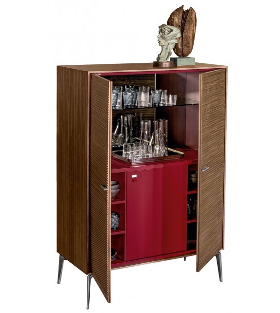 Shake Alivar Bar Cabinet