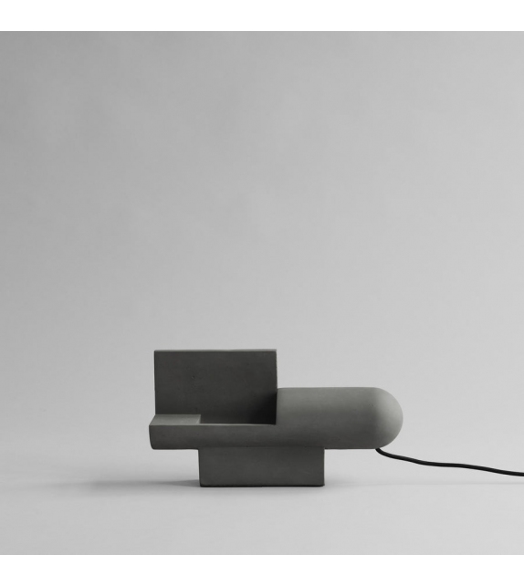 Brutalist 101 Copenhagen Lampe de Table