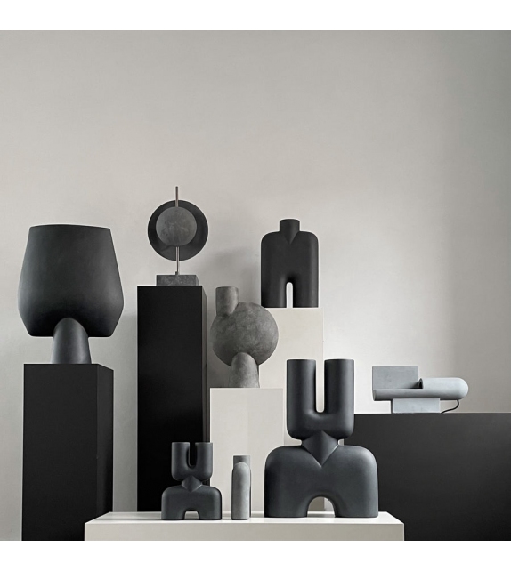 Brutalist 101 Copenhagen Lampe de Table