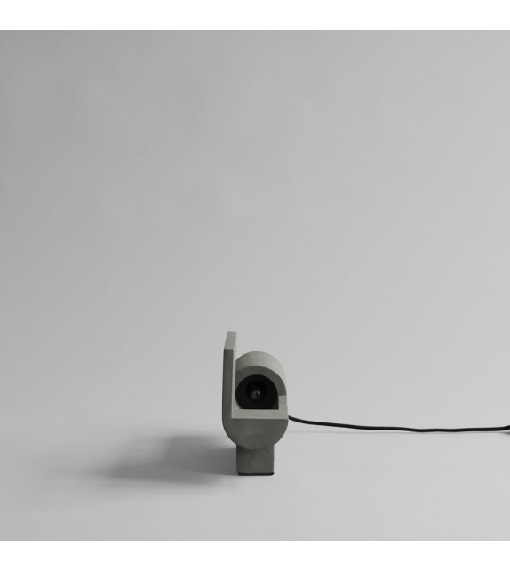 Brutalist 101 Copenhagen Lampe de Table