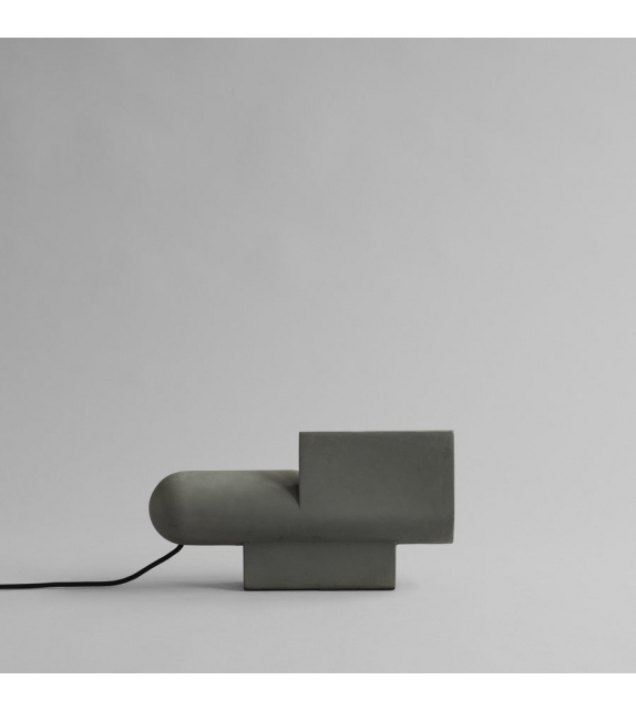 Brutalist 101 Copenhagen Lampe de Table