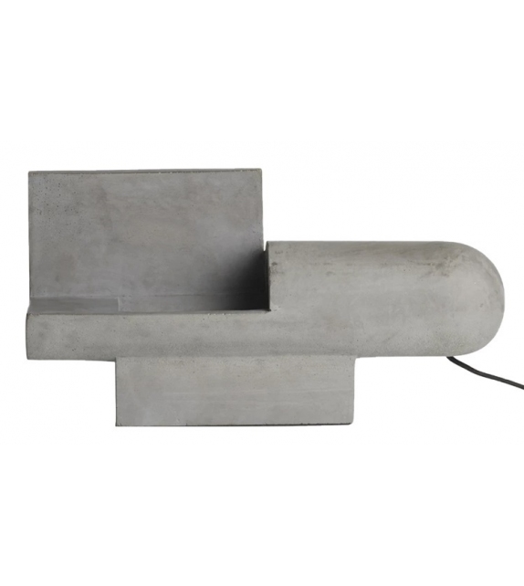 Brutalist 101 Copenhagen Lámpara de Mesa