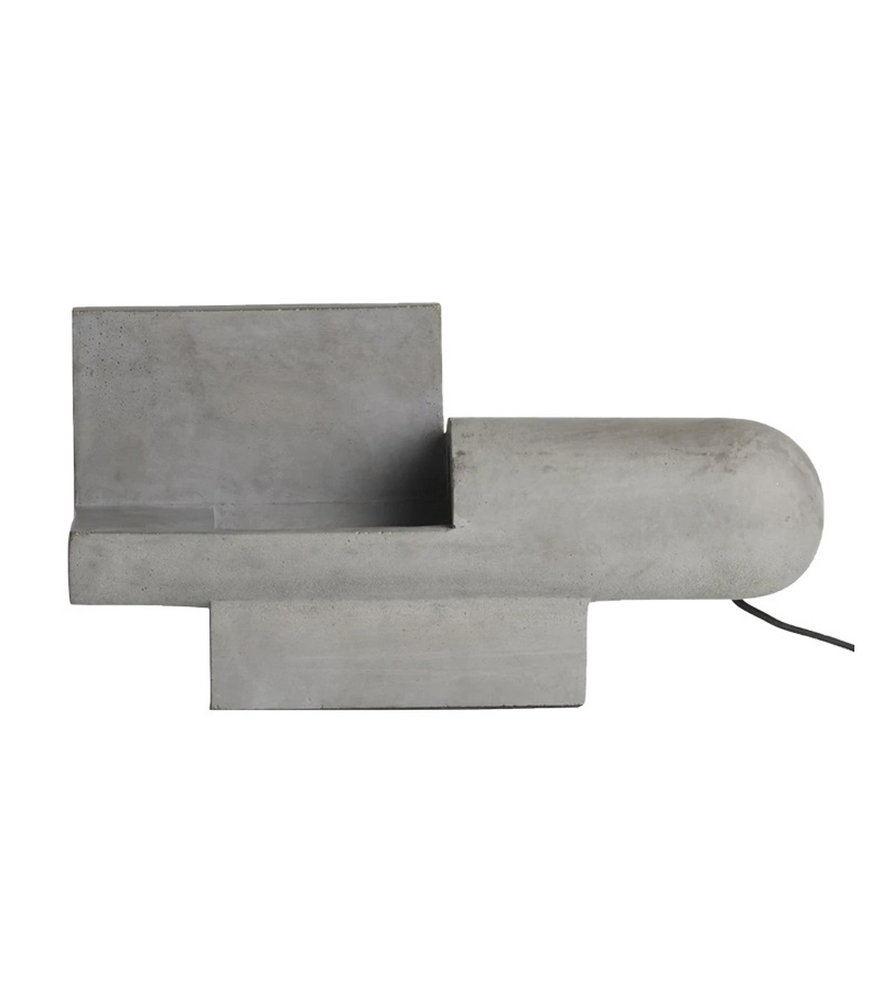 Brutalist 101 Copenhagen Lampe de Table