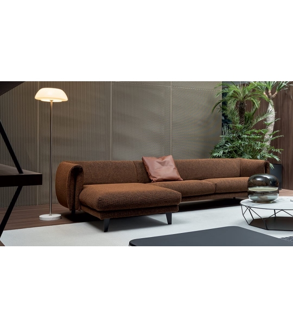 Saddle Sofa Bonaldo