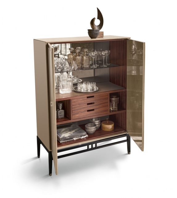 Oriental Bar Sideboard Alivar