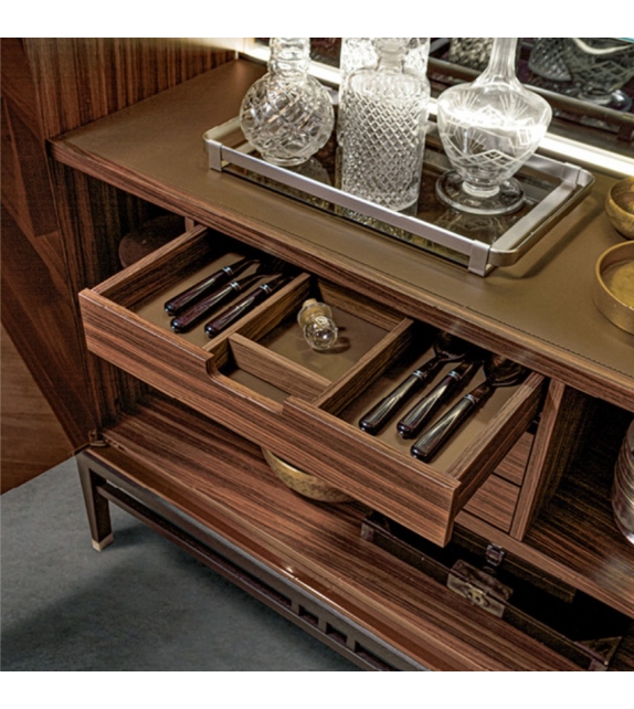 Oriental Bar Sideboard Alivar