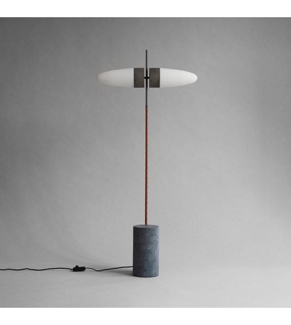 Bull 101 Copenhagen Lampadaire