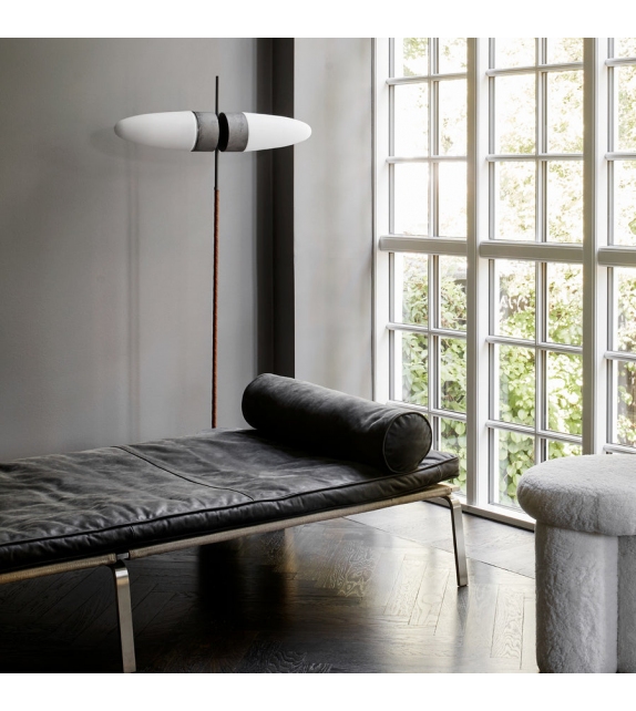 Bull 101 Copenhagen Floor Lamp