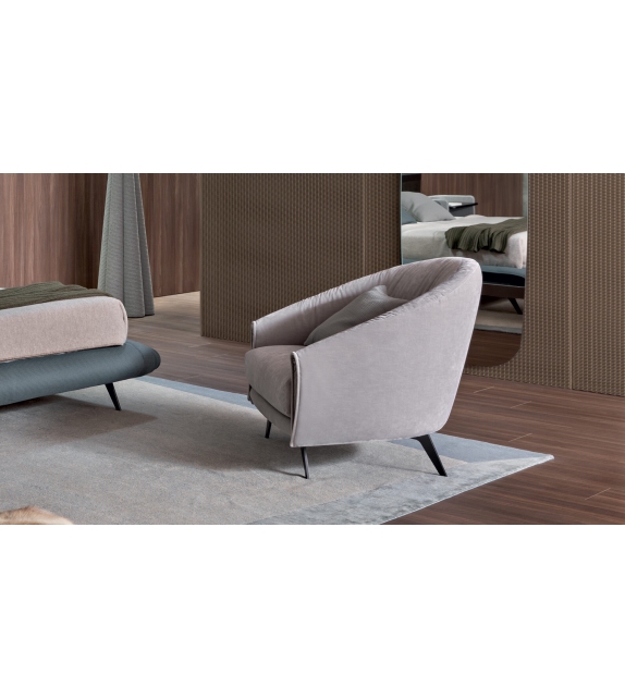 Saddle Bonaldo Armchair