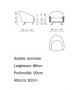Saddle Bonaldo Fauteuil