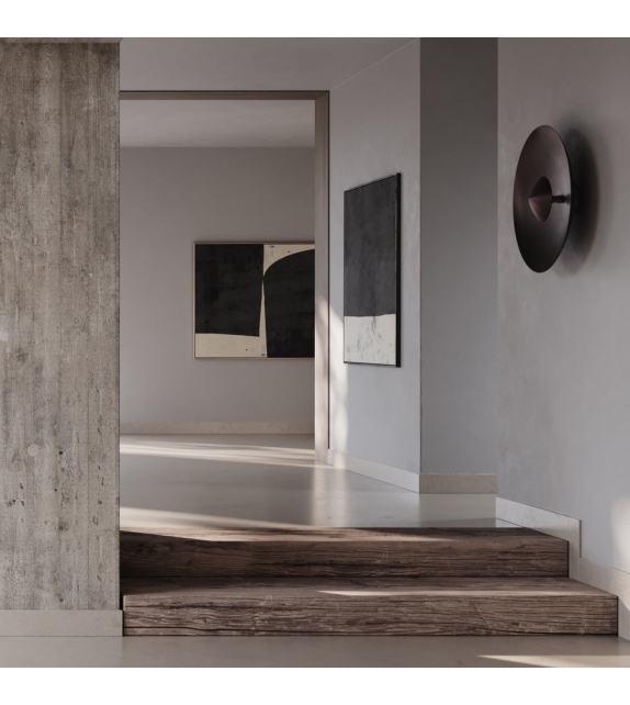 Dusk 101 Copenhagen Wall Lamp