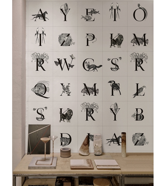 AfterGlow CWC Wall&Decò Empapelado