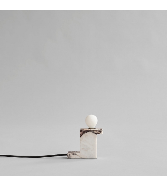 Brick 101 Copenhagen Lampe de Table