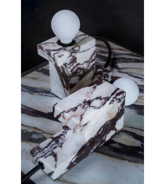 Brick 101 Copenhagen Tischleuchte