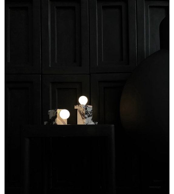 Brick 101 Copenhagen Lampe de Table