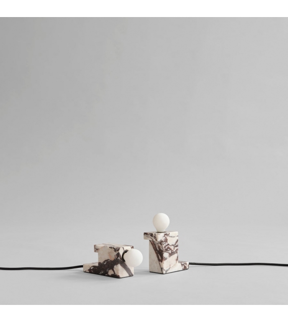 Brick 101 Copenhagen Lampe de Table