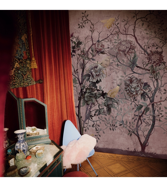 Animal Codex CWC Wall&Decò Wallpaper