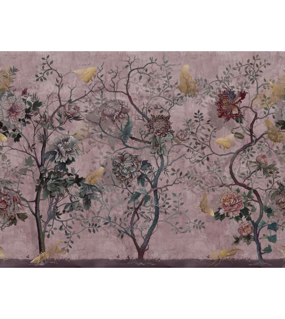 Animal Codex CWC Wall&Decò Papier Peint