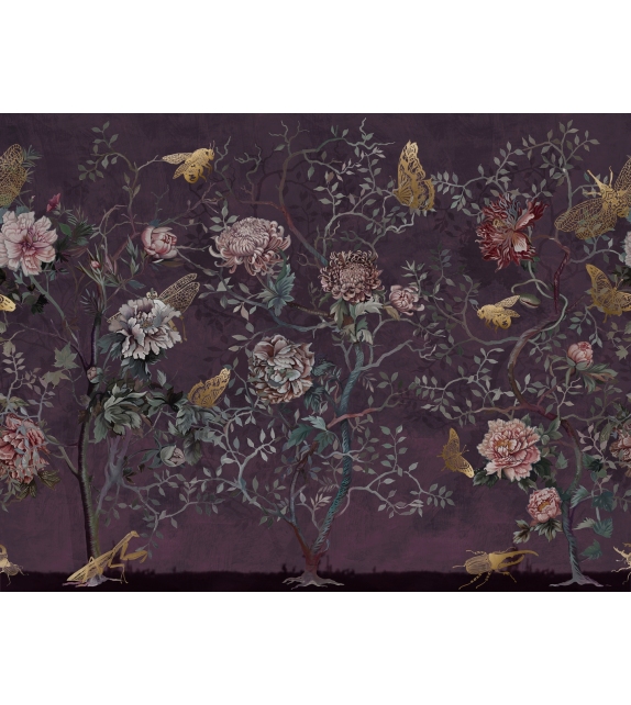 Animal Codex CWC Wall&Decò Papier Peint