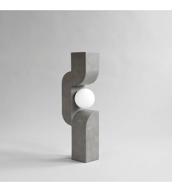 Sitting Man Big 101 Copenhagen Lampadaire