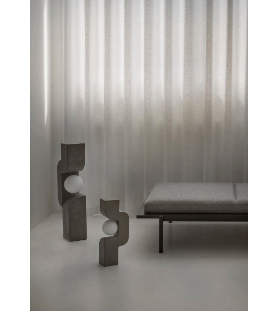 Sitting Man Big 101 Copenhagen Floor Lamp