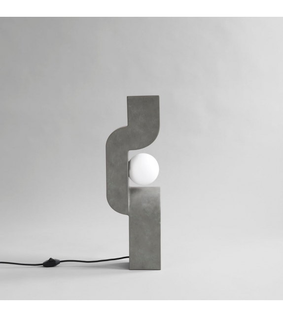 Sitting Man Big 101 Copenhagen Lampada da Terra